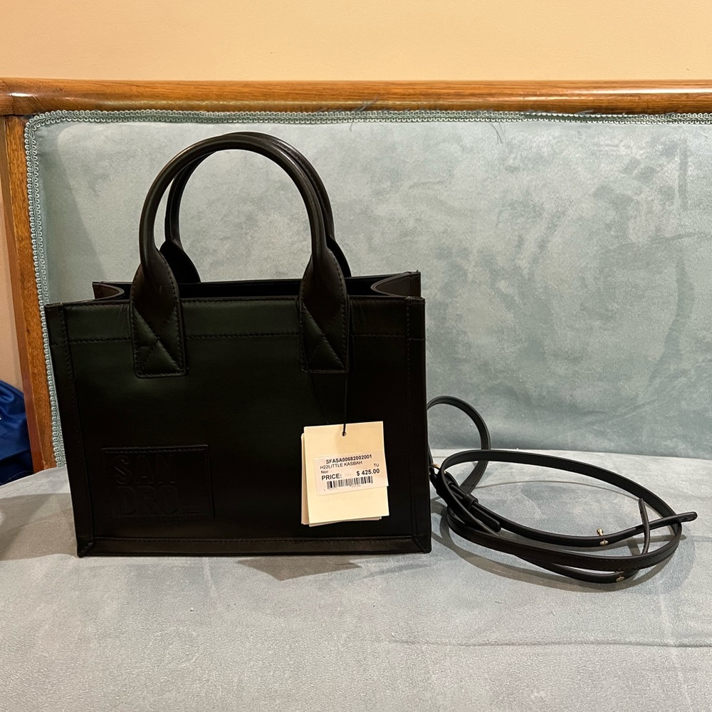 Sandro Little Kasbah Black